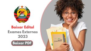 Edital de Exames Extraordinários 2023 Pdf